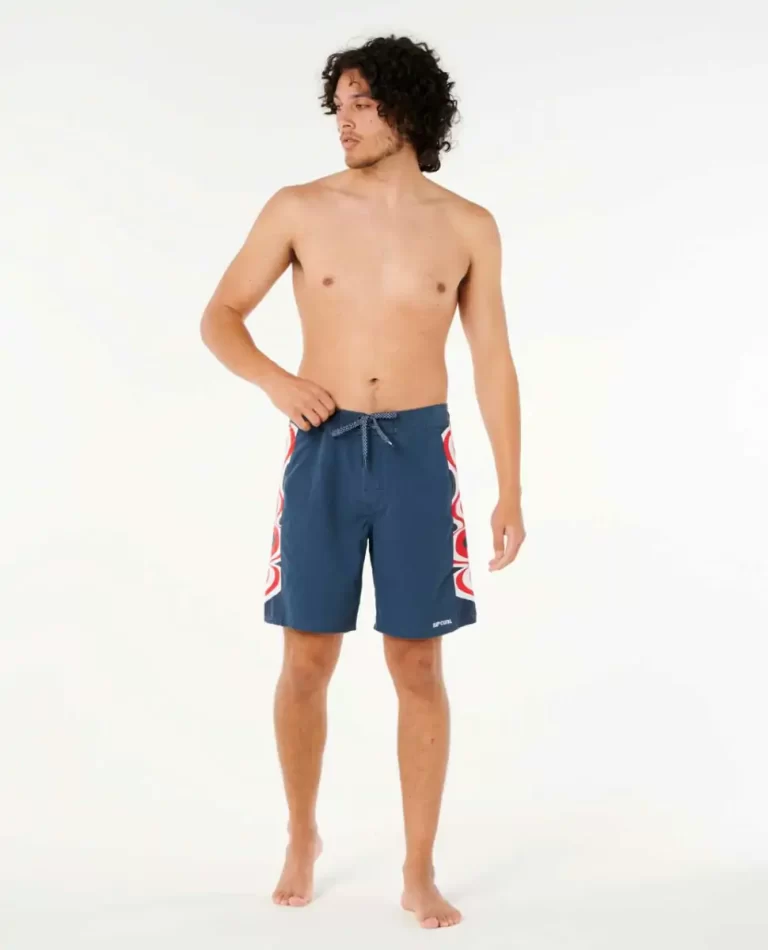 Mens Boardshorts Mirage Sideways 19" Boardshort Rip Curl - Image 4