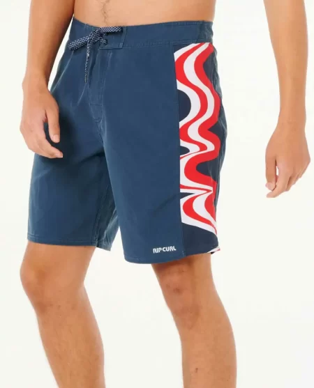 Mens Boardshorts Mirage Sideways 19" Boardshort Rip Curl