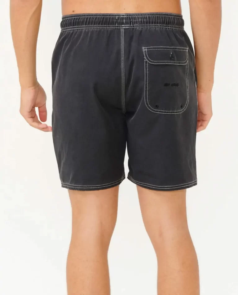 Mens Boardshorts Rip Curl Fadeout Volley 18" Boardshort - Image 2