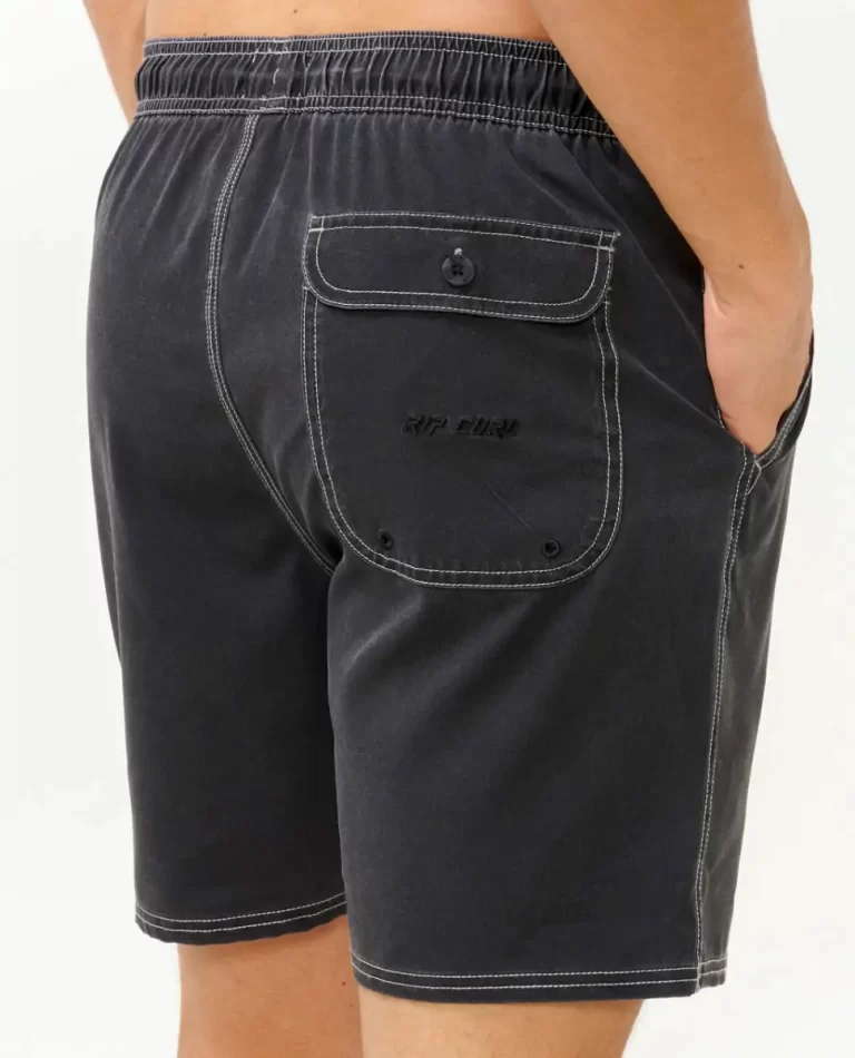 Mens Boardshorts Rip Curl Fadeout Volley 18" Boardshort - Image 5