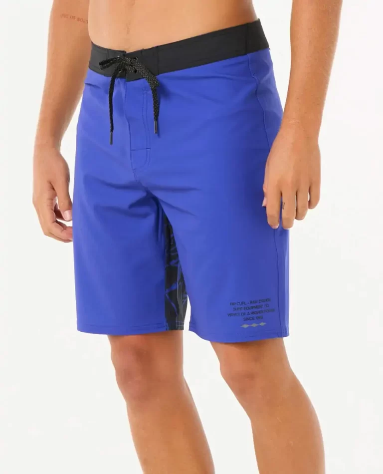 Mens Boardshorts Rip Curl Mirage Burner Raw Energy 20" Boardshort - Image 3