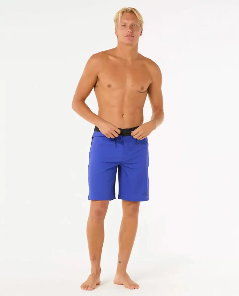 Mens Boardshorts Rip Curl Mirage Burner Raw Energy 20" Boardshort - Image 4