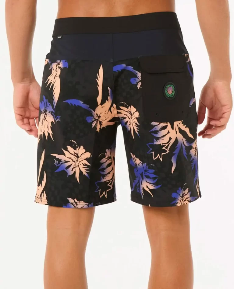 Mens Boardshorts Rip Curl Mirage Mason Raw Energy 19" Boardshort - Image 2