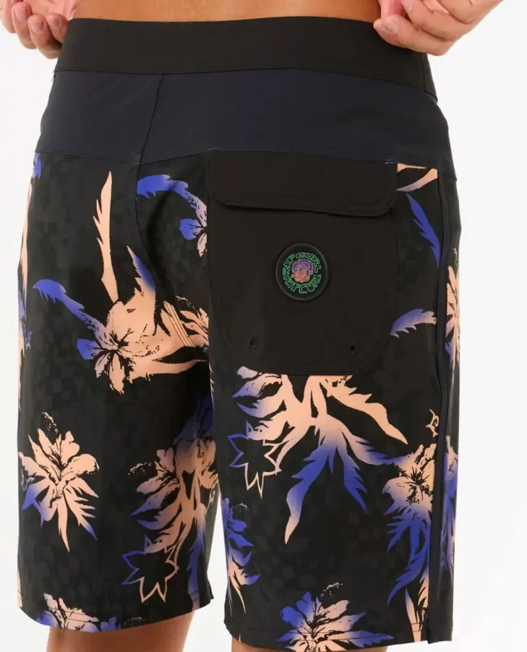 Mens Boardshorts Rip Curl Mirage Mason Raw Energy 19" Boardshort - Image 5