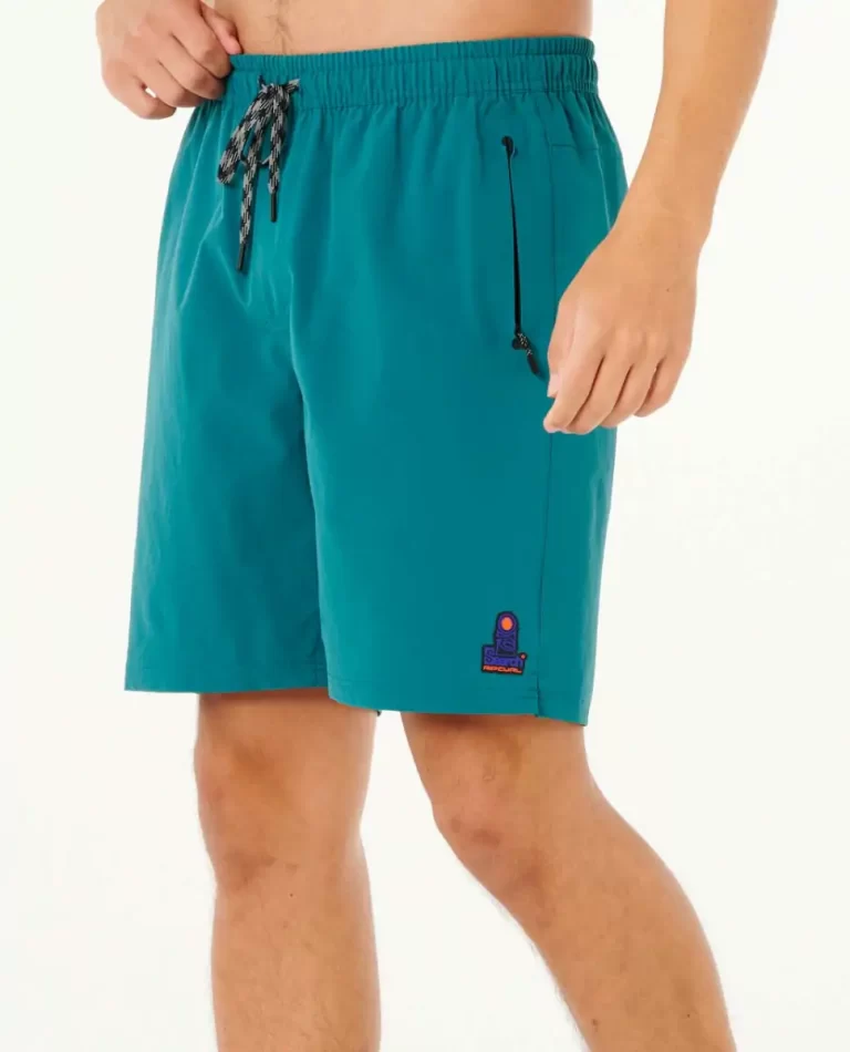Mens Boardshorts Rip Curl The Search Volley 19" Boardshorts - Image 3