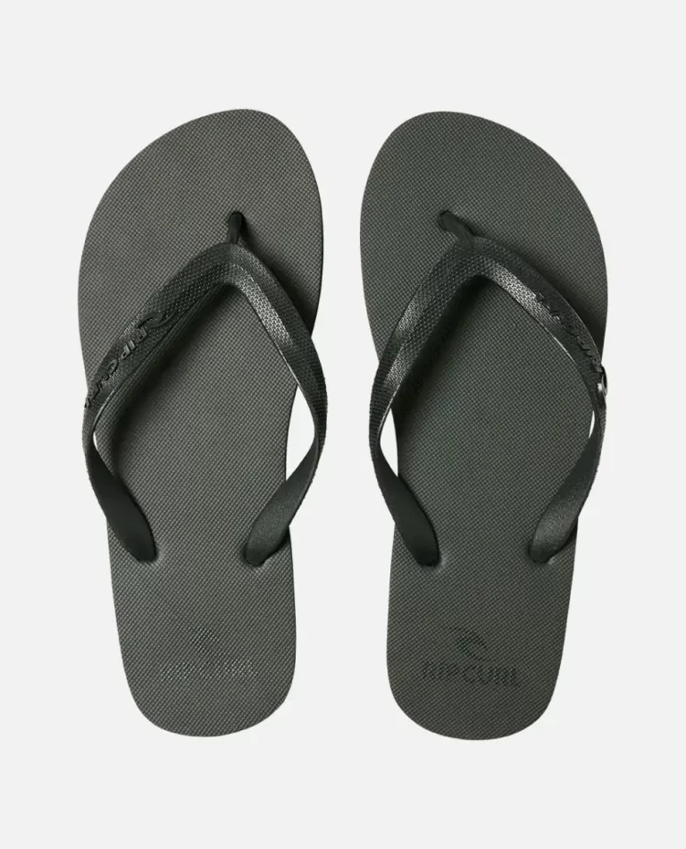 Mens Brand Logo Bloom Open Toe Sandals Sandals Rip Curl