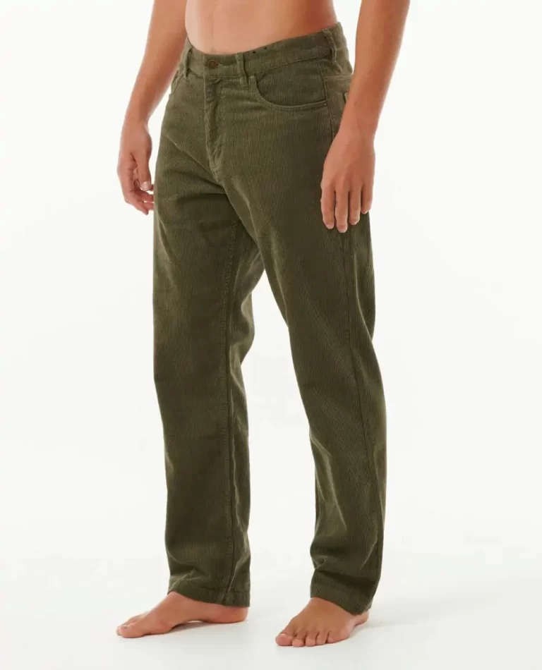 Mens Classic Surf Cord Pant Rip Curl Pants - Image 2