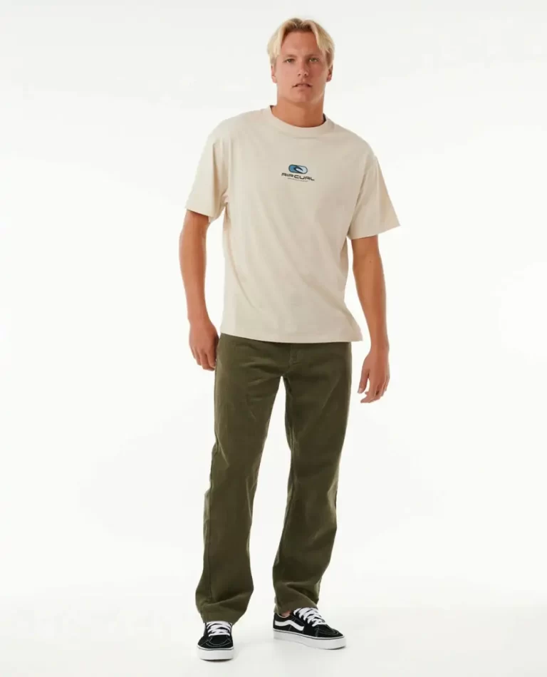 Mens Classic Surf Cord Pant Rip Curl Pants - Image 4