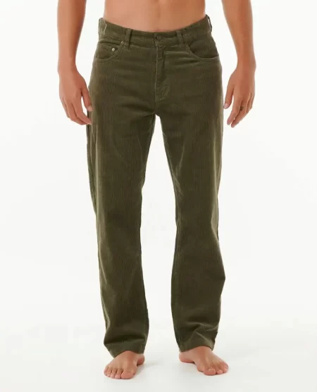 Mens Classic Surf Cord Pant Rip Curl Pants