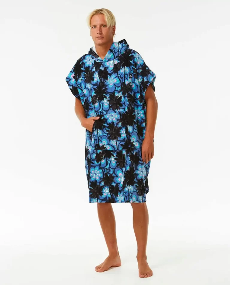 Mens Combo Hooded Towel Towels Rip Curl - Image 2