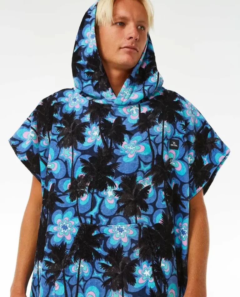 Mens Combo Hooded Towel Towels Rip Curl - Image 3