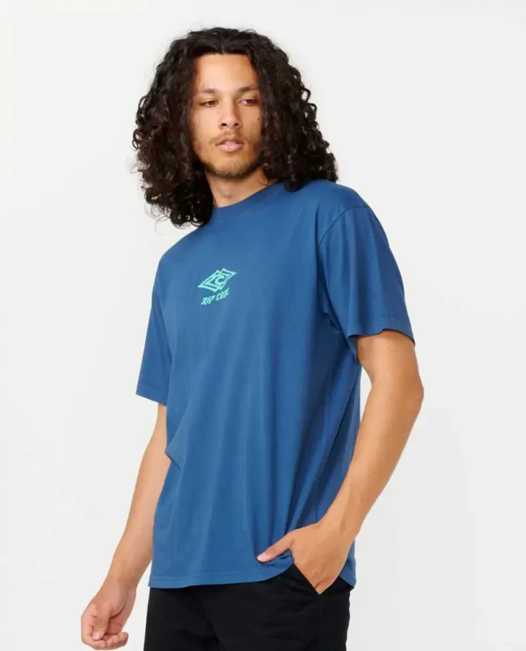 Mens Douple Ups Tee Rip Curl Tees & Tanks - Image 2