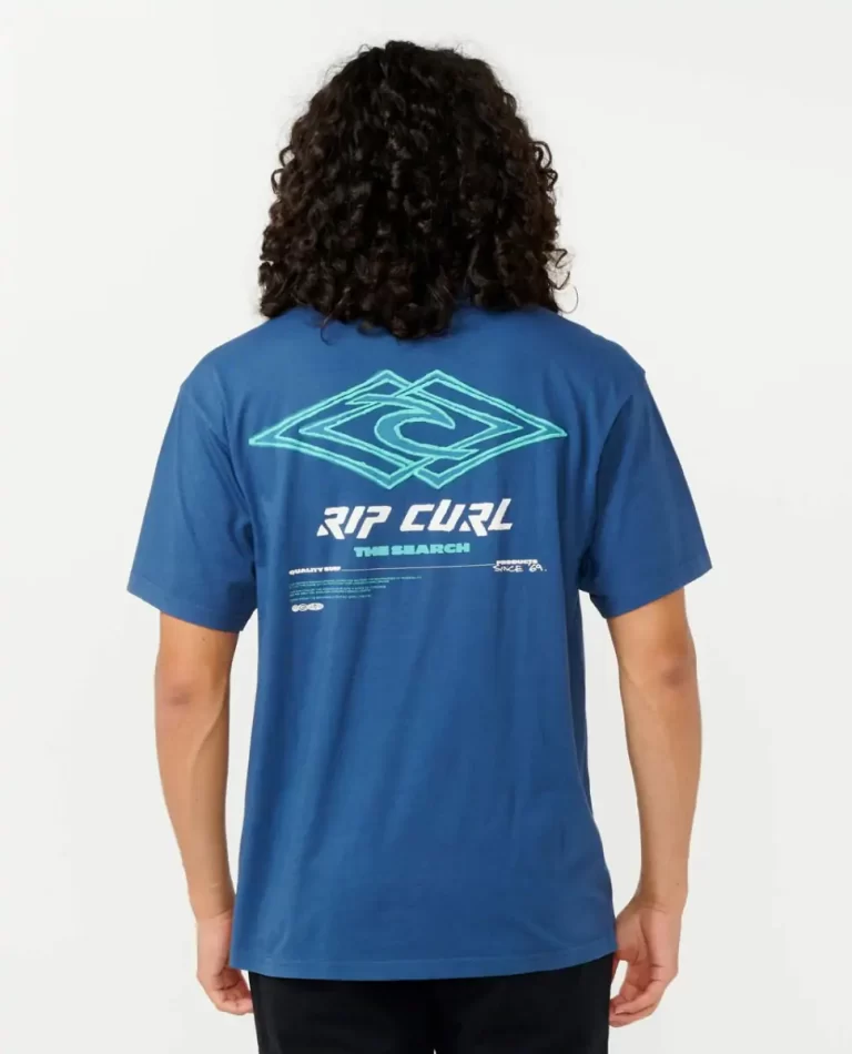 Mens Douple Ups Tee Rip Curl Tees & Tanks - Image 3