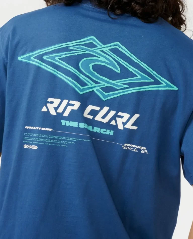 Mens Douple Ups Tee Rip Curl Tees & Tanks - Image 5