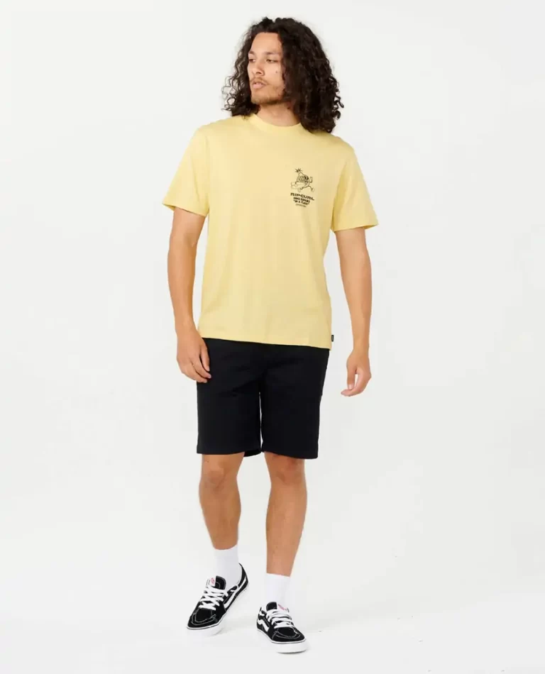 Mens Flash Repairs Tee Tees & Tanks Rip Curl - Image 4