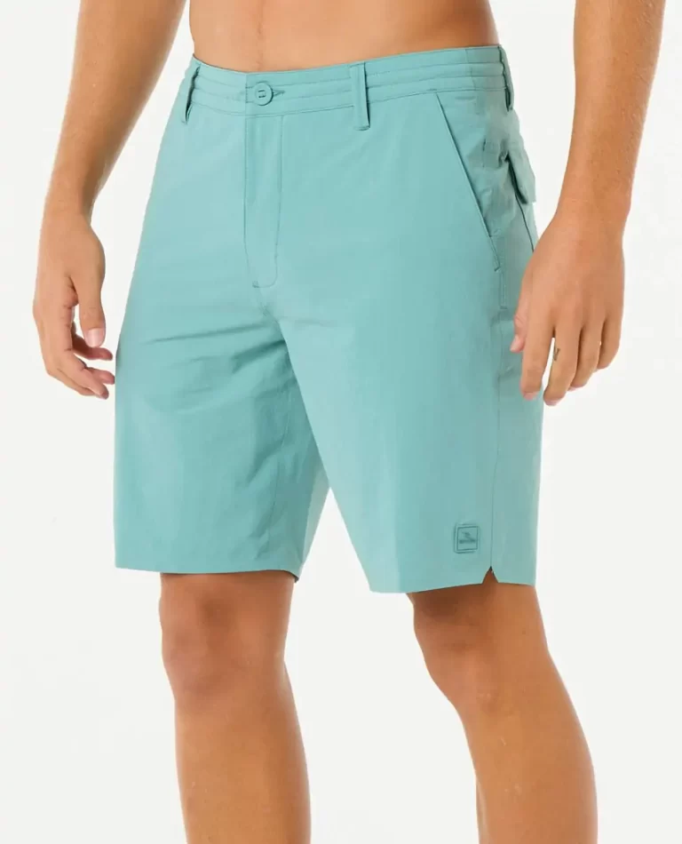 Mens Global Entry 19" Boardwalk Rip Curl Shorts - Image 3