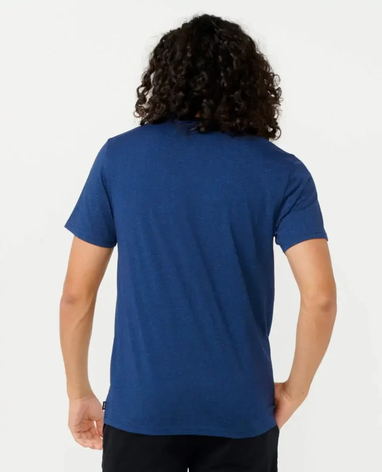 Mens Hallmark Embroidery Tee Rip Curl Tees & Tanks - Image 3