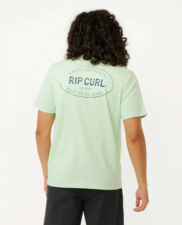 Mens Hallmark Tee Tees & Tanks Rip Curl - Image 3