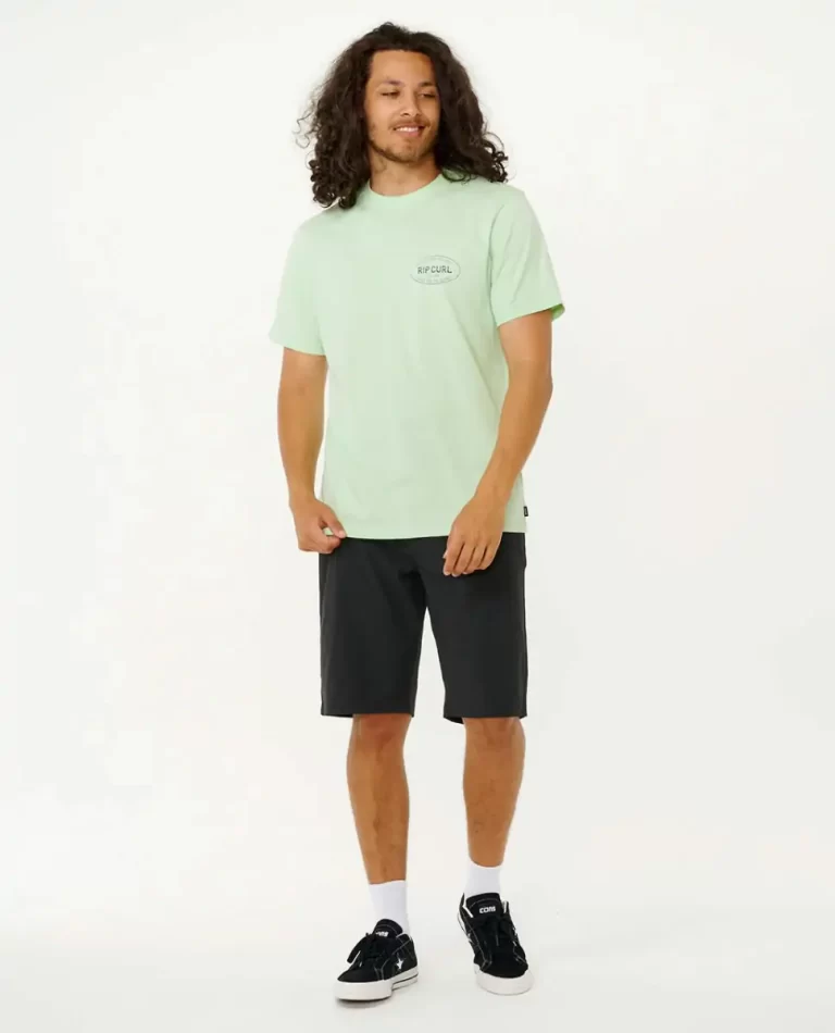 Mens Hallmark Tee Tees & Tanks Rip Curl - Image 4