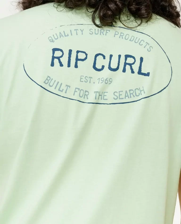 Mens Hallmark Tee Tees & Tanks Rip Curl - Image 5