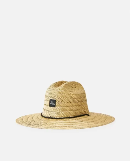 Mens Hats & Beanies Brand Straw Hat Rip Curl