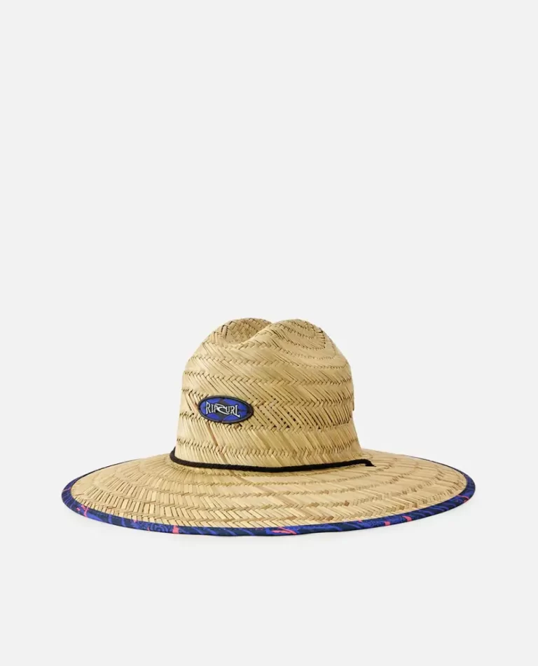 Mens Hats & Beanies Fun Times Straw Hat Rip Curl - Image 2