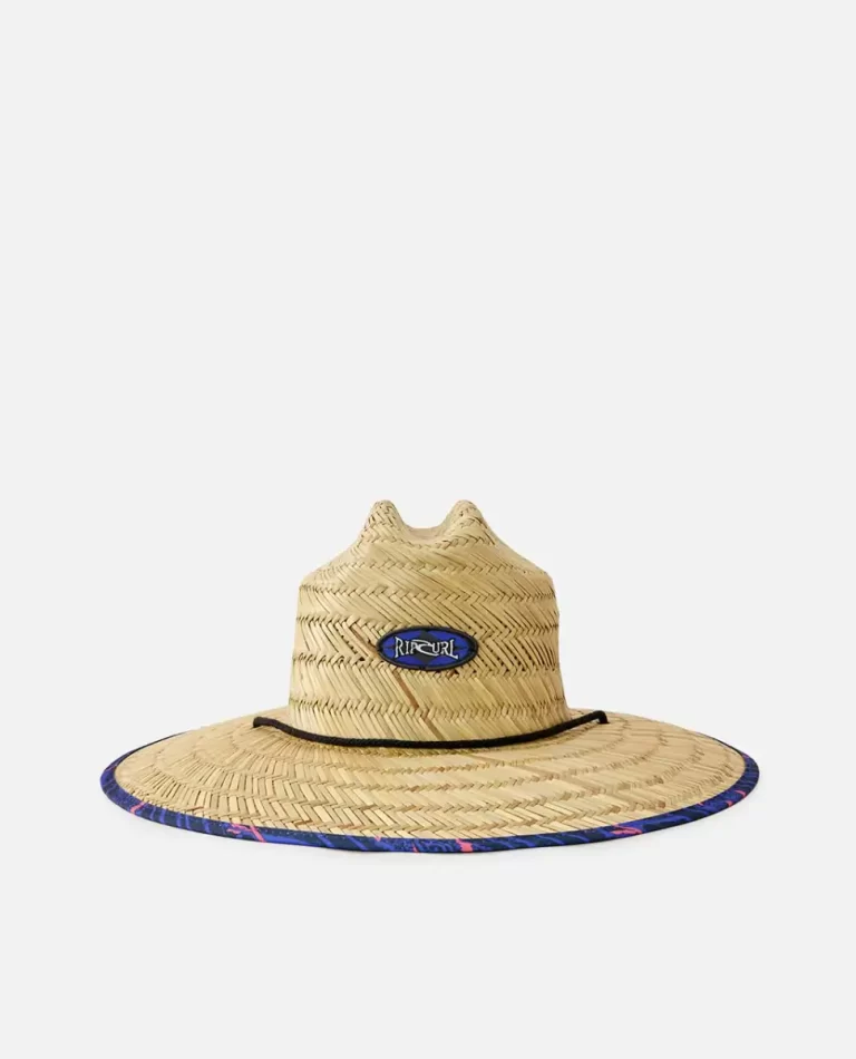 Mens Hats & Beanies Fun Times Straw Hat Rip Curl - Image 3