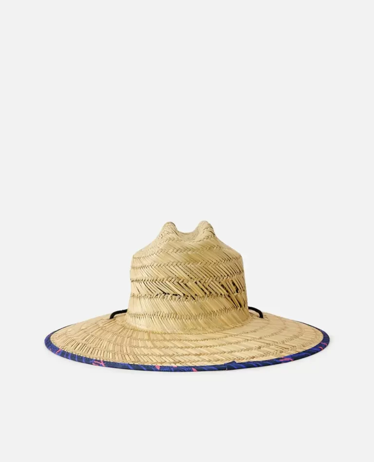 Mens Hats & Beanies Fun Times Straw Hat Rip Curl - Image 4