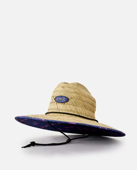 Mens Hats & Beanies Fun Times Straw Hat Rip Curl