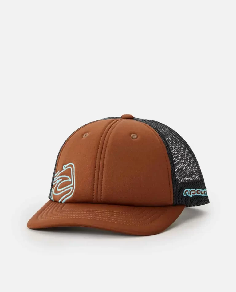 Mens Hats & Beanies Rip Curl Archive Y2K Trucker - Image 4