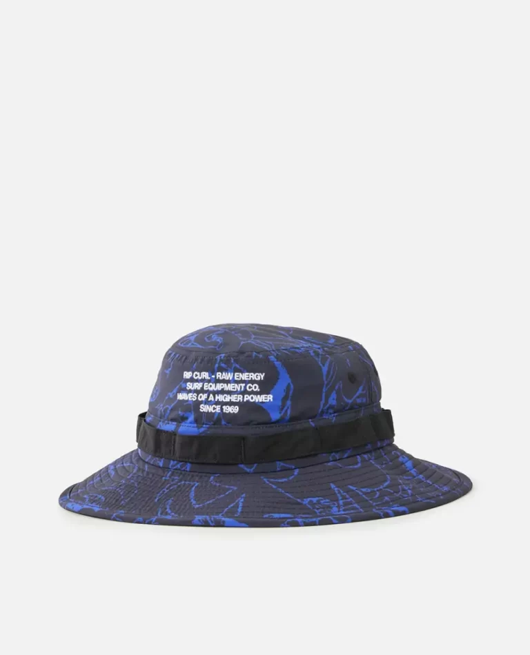 Mens Hats & Beanies Rip Curl Raw Energy Boonie Hat - Image 2