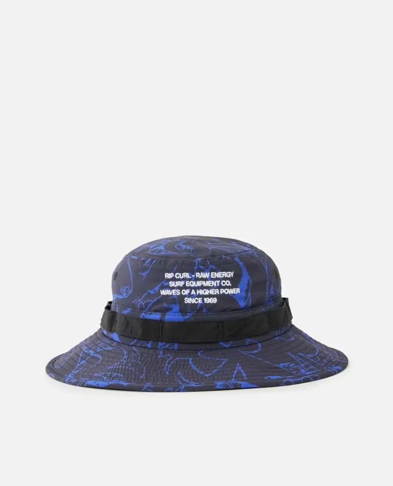 Mens Hats & Beanies Rip Curl Raw Energy Boonie Hat - Image 3