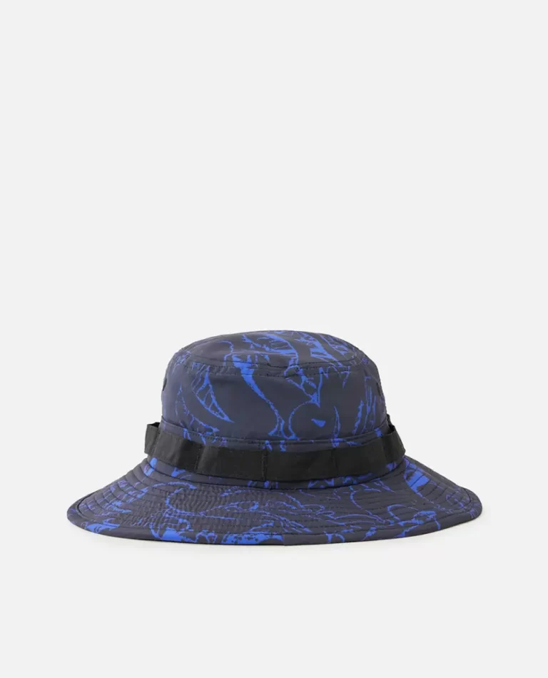 Mens Hats & Beanies Rip Curl Raw Energy Boonie Hat - Image 4
