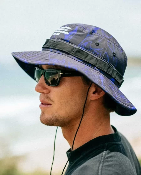 Mens Hats & Beanies Rip Curl Raw Energy Boonie Hat