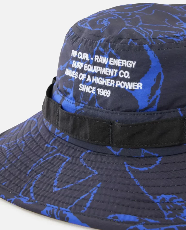 Mens Hats & Beanies Rip Curl Raw Energy Boonie Hat - Image 5