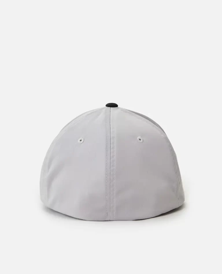 Mens Hats & Beanies Rip Curl Routine Flexfit Cap - Image 3