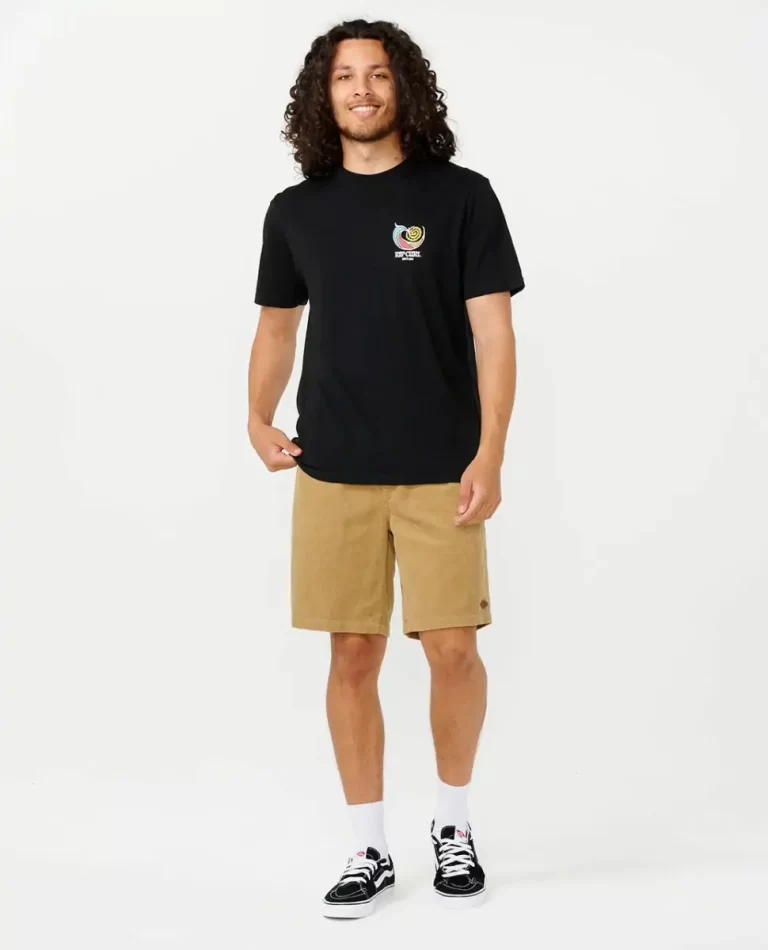 Mens Hazed And Tubed Tee Tees & Tanks Rip Curl - Image 3