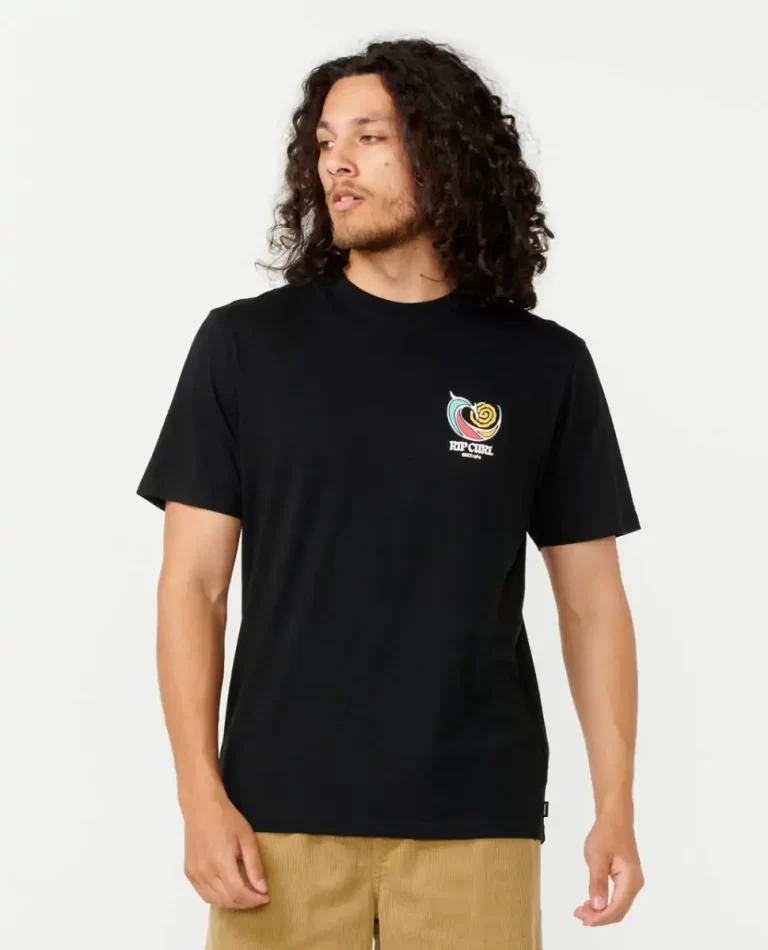 Mens Hazed And Tubed Tee Tees & Tanks Rip Curl - Image 5