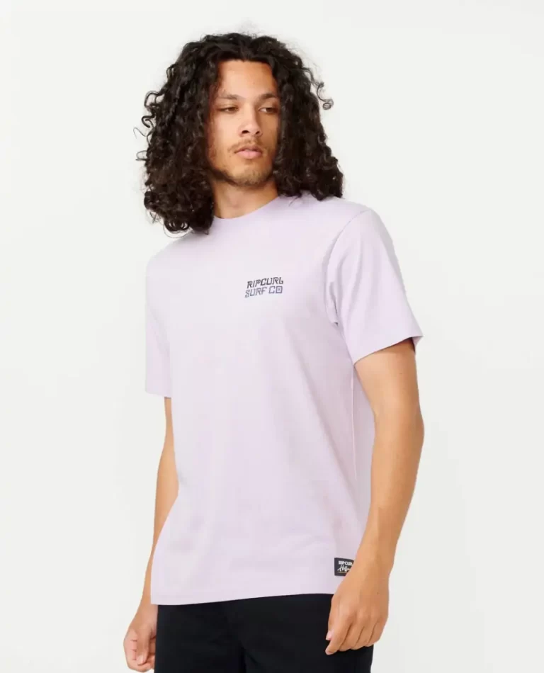 Mens Hoffman Classics Tee Tees & Tanks Rip Curl - Image 2