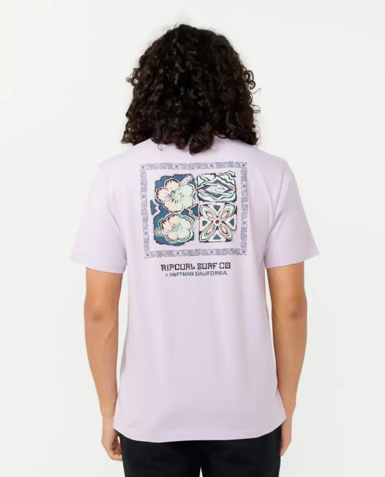 Mens Hoffman Classics Tee Tees & Tanks Rip Curl - Image 3