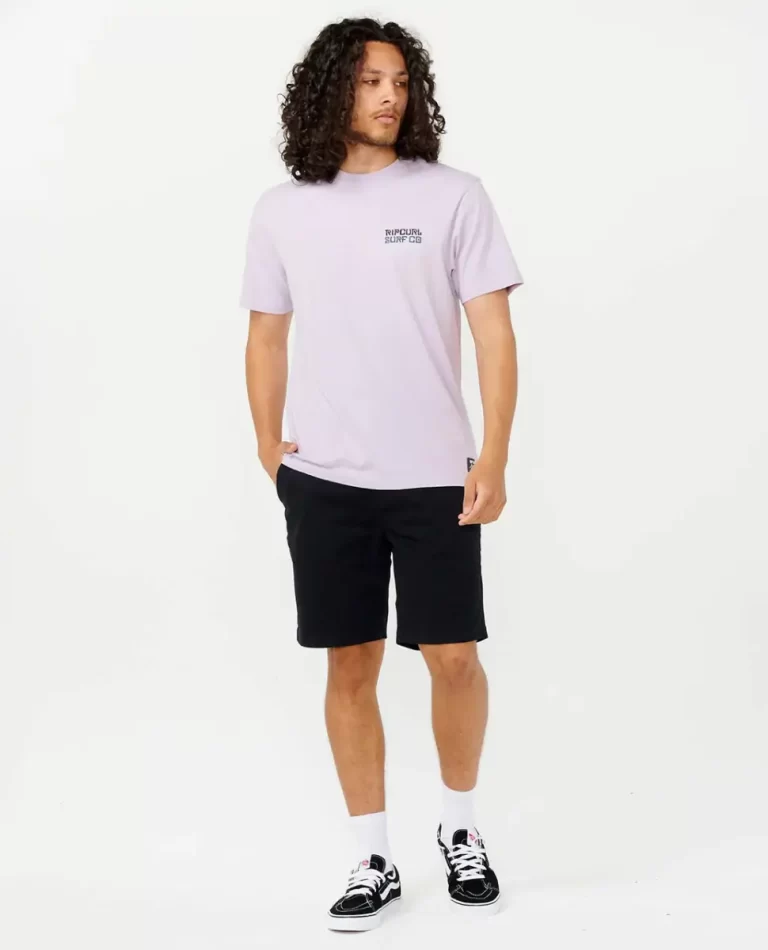 Mens Hoffman Classics Tee Tees & Tanks Rip Curl - Image 4