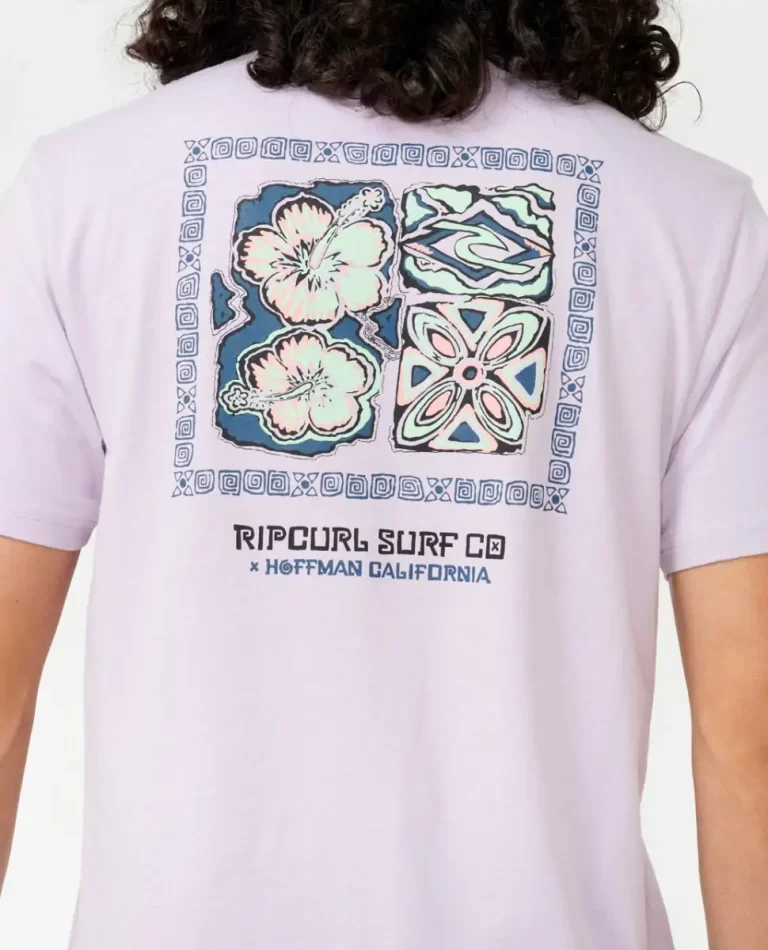 Mens Hoffman Classics Tee Tees & Tanks Rip Curl - Image 5