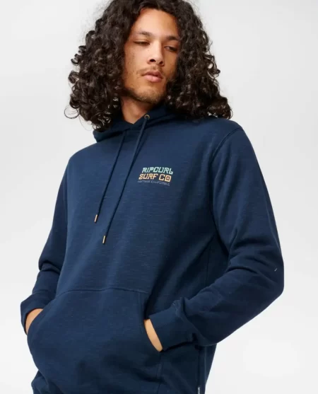 Mens Hoodies & Fleece Hoffman Hood Rip Curl