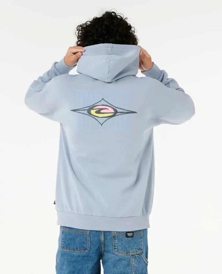 Mens Hoodies & Fleece Raw Energy Hood Rip Curl - Image 2