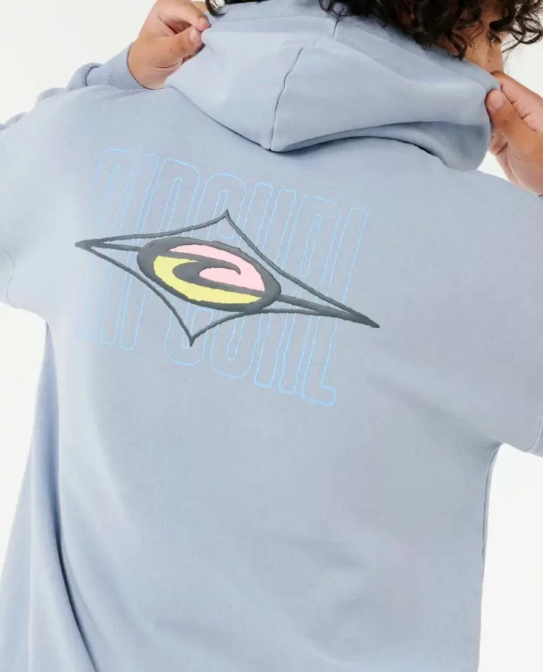 Mens Hoodies & Fleece Raw Energy Hood Rip Curl - Image 5