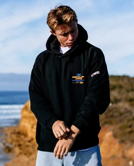 Mens Hoodies & Fleece Rip Curl Pro 2025 Event Hood