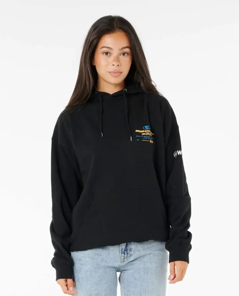 Mens Hoodies & Fleece Rip Curl Pro 2025 Event Hood - Image 5