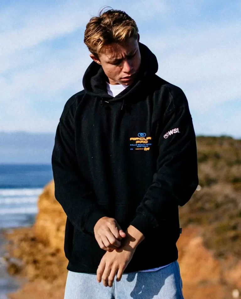 Mens Hoodies & Fleece Rip Curl Pro 2025 Event Hood