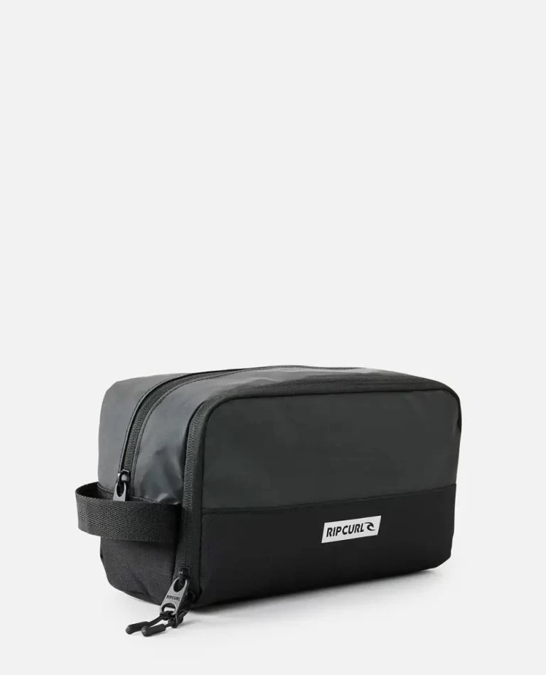 Mens Icons Groom Toiletry Bag Luggage & Travel Rip Curl - Image 2