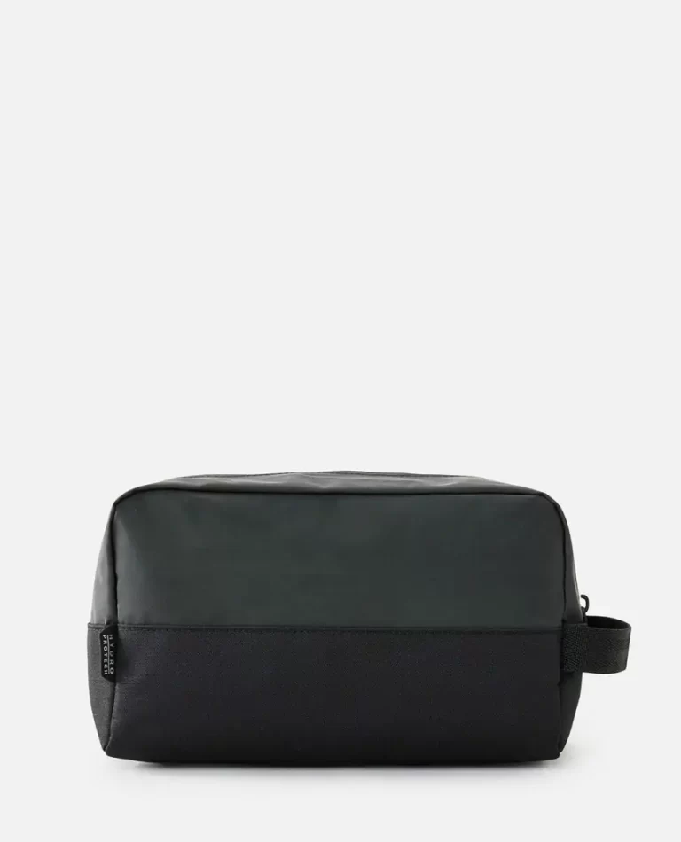 Mens Icons Groom Toiletry Bag Luggage & Travel Rip Curl - Image 3